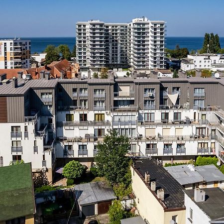 Apartamenty Sun & Snow Marea Miedzyzdroje Esterno foto
