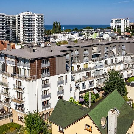 Apartamenty Sun & Snow Marea Miedzyzdroje Esterno foto